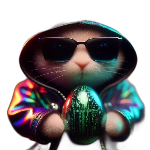 jacket, animal, robot, mask transparent PNG cut-out