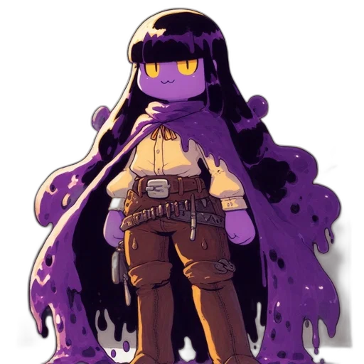 staff, creature, weapon, animal transparent PNG cut-out