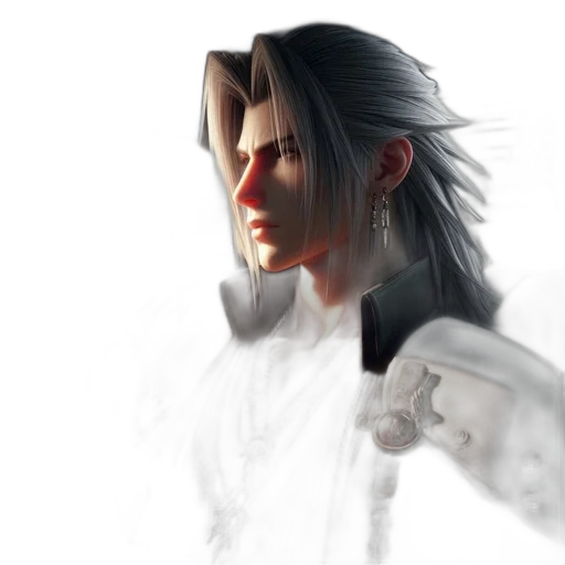concept art, fantasy art, photorealistic, 3d render transparent PNG cut-out