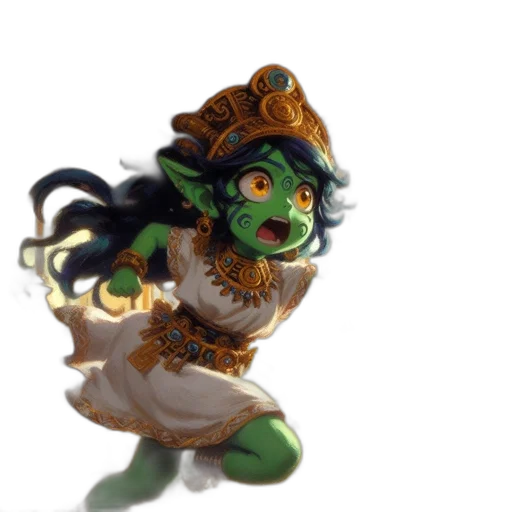 staff, jewelry, mask, dragon transparent PNG cut-out