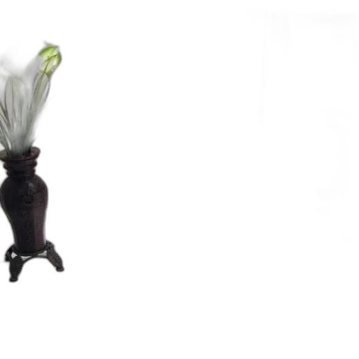 flower, crown, furniture, staff transparent PNG cut-out