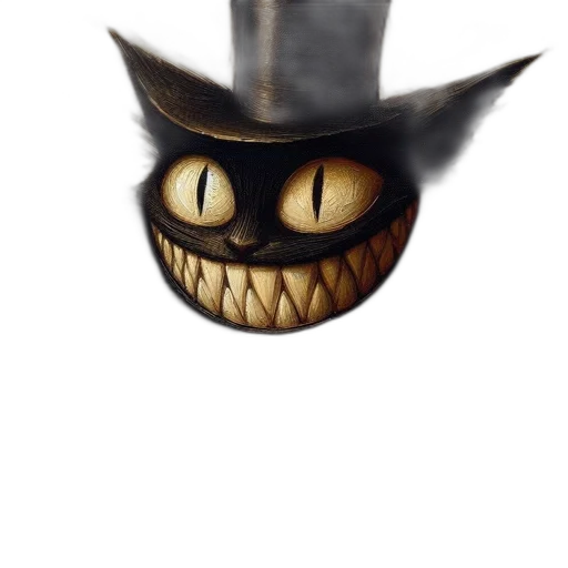 mask, hat, face, staff transparent PNG cut-out
