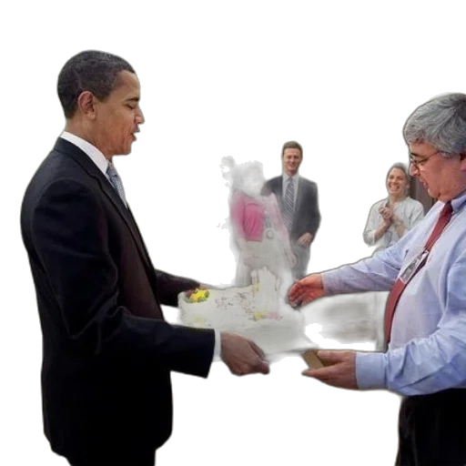 staff, weapon, barack, obama transparent PNG cut-out