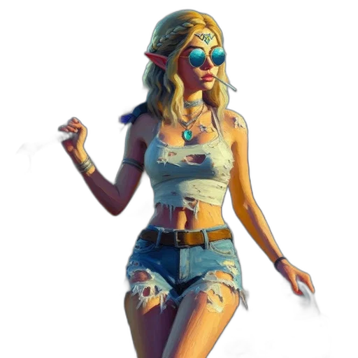 mask, concept art, comic book art, 3d render transparent PNG cut-out