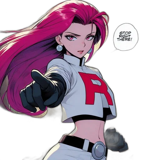 jacket, comic book art, concept art, cartoon transparent PNG cut-out