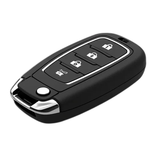 car, buttons, silicone, key transparent PNG cut-out