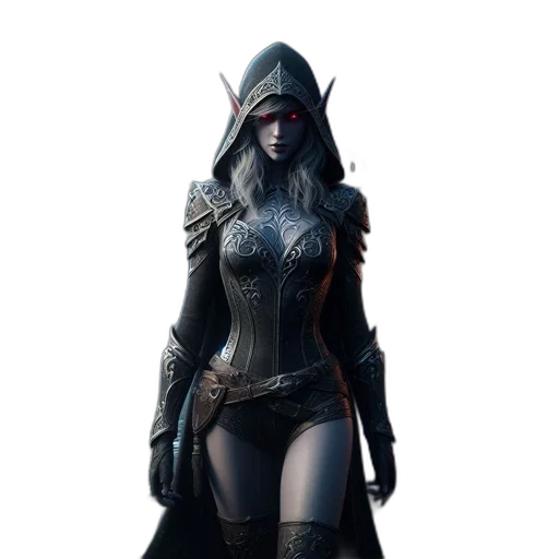 staff, concept art, fantasy art, 3d render transparent PNG cut-out