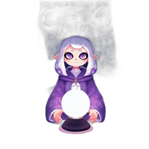 staff, mask, creature, jewelry transparent PNG cut-out