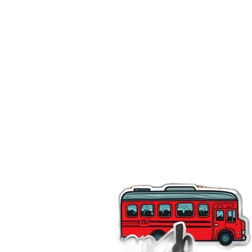 car, staff, robot, pixel art transparent PNG cut-out