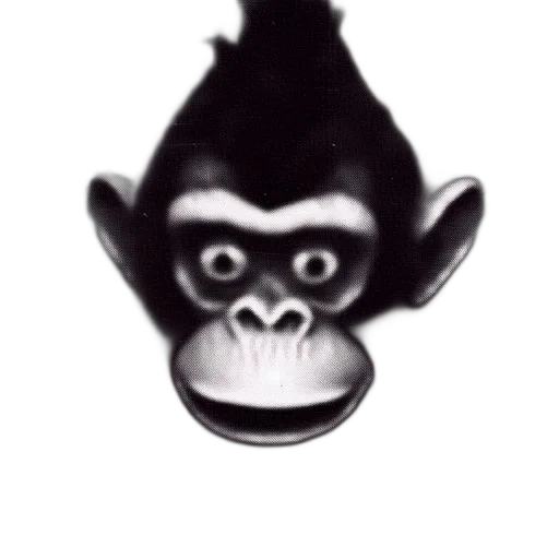 mask, animal, creature, face transparent PNG cut-out