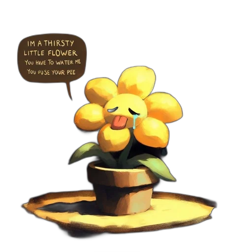 flower, crown, hat, bottle transparent PNG cut-out