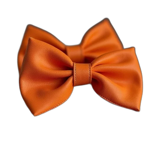 crown, 3d render, two, orange transparent PNG cut-out