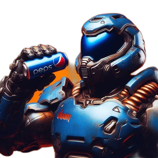 robot, bottle, weapon, concept art transparent PNG cut-out