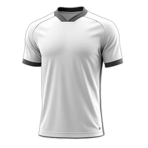 3d render, men, soccer, jersey transparent PNG cut-out