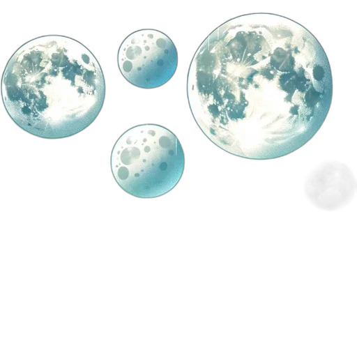 concept art, 3d render, watercolor, anime transparent PNG cut-out
