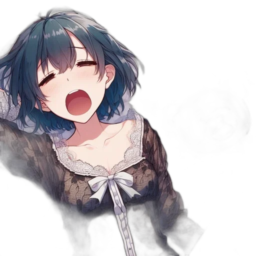 dress, mask, face, creature transparent PNG cut-out