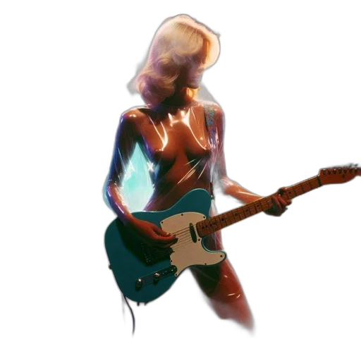 jacket, robot, dress, face transparent PNG cut-out