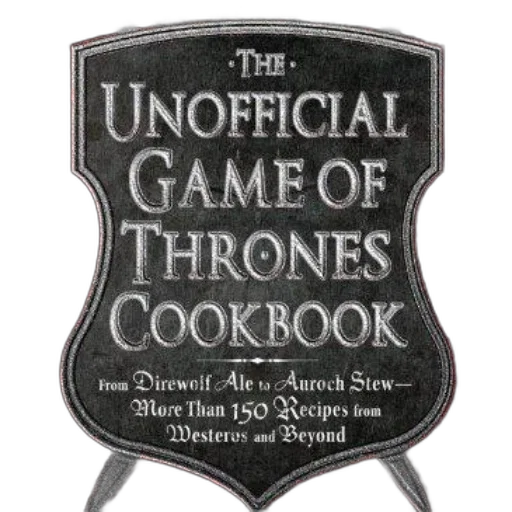 food, unofficial, game, thrones transparent PNG cut-out