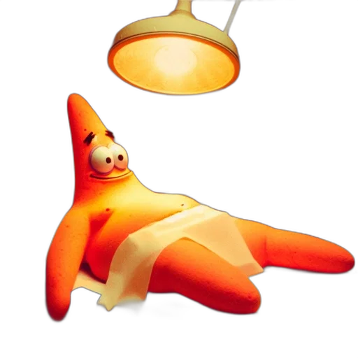hat, food, staff, creature transparent PNG cut-out