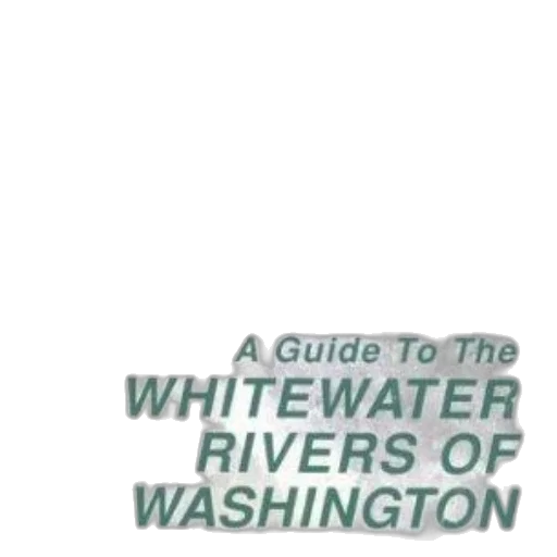 guide, whitewater, rivers, washington transparent PNG cut-out