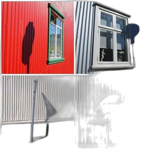 building, 3d render, photorealistic, concept art transparent PNG cut-out