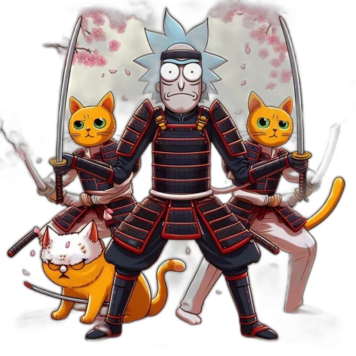 concept art, comic book art, fantasy art, pixel art transparent PNG cut-out