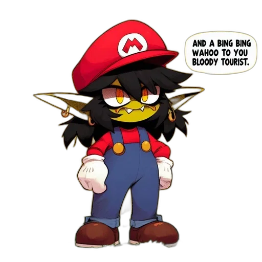 hat, mask, animal, weapon transparent PNG cut-out