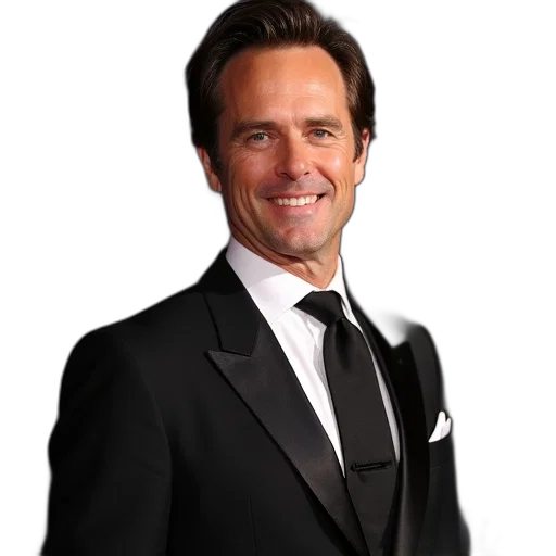 jacket, staff, hair, face transparent PNG cut-out