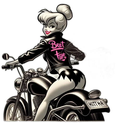 jacket, cartoon, comic book art, concept art transparent PNG cut-out