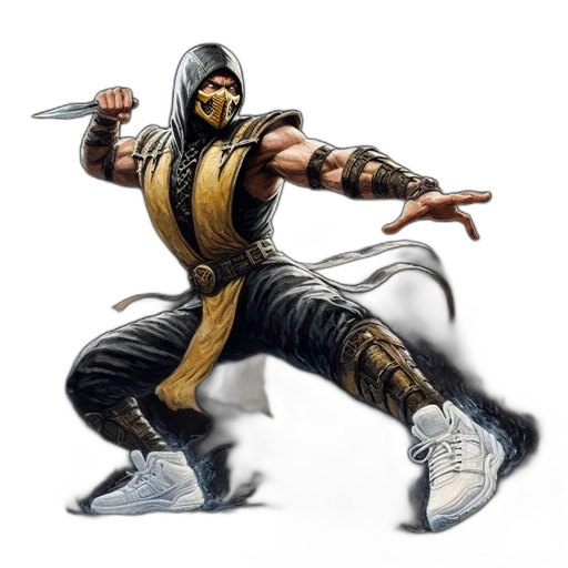 mask, sword, concept art, fantasy art transparent PNG cut-out