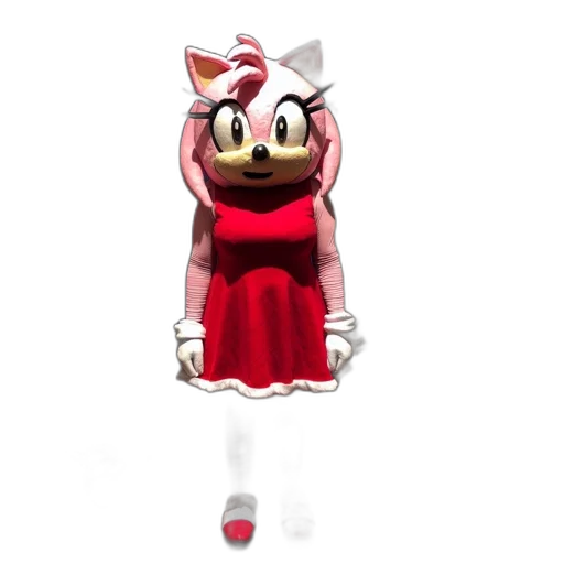 dress, animal, creature, mask transparent PNG cut-out