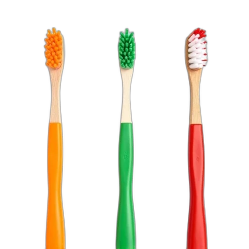 staff, 3d render, set, three transparent PNG cut-out