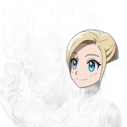 staff, face, weapon, creature transparent PNG cut-out