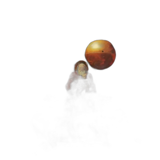 creature, robot, food, concept art transparent PNG cut-out