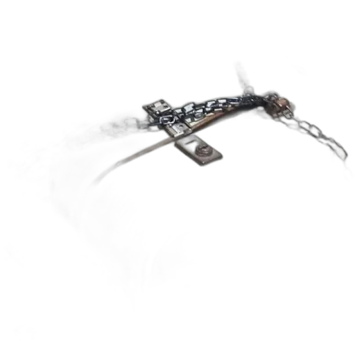 dragon, weapon, sword, staff transparent PNG cut-out