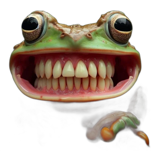 creature, face, animal, dragon transparent PNG cut-out