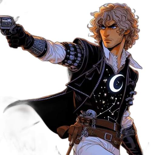 sword, staff, weapon, fantasy art transparent PNG cut-out