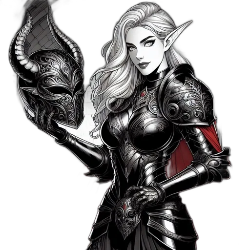 dragon, fantasy art, concept art, comic book art transparent PNG cut-out