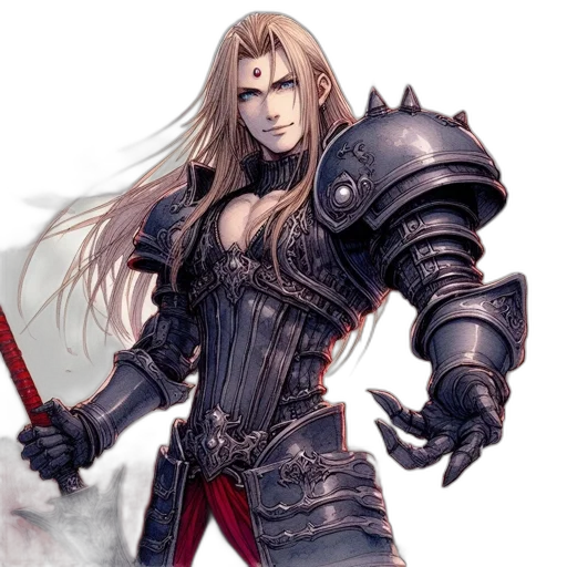 sword, weapon, fantasy art, concept art transparent PNG cut-out