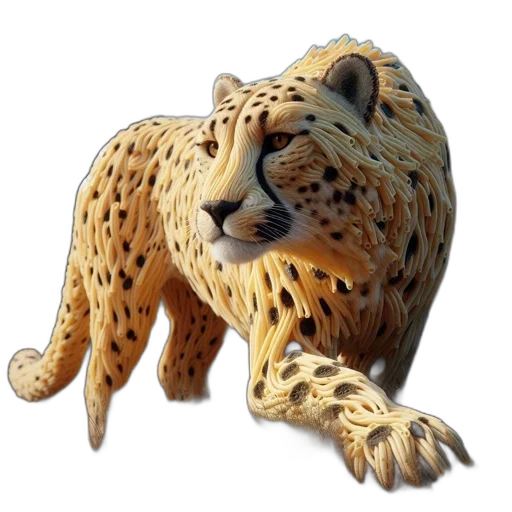 animal, creature, jewelry, staff transparent PNG cut-out