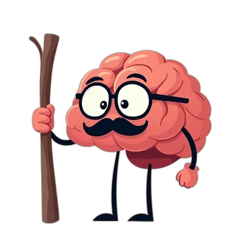 hat, staff, crown, concept art transparent PNG cut-out