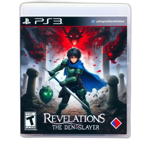 concept art, 3d render, revelations, den transparent PNG cut-out
