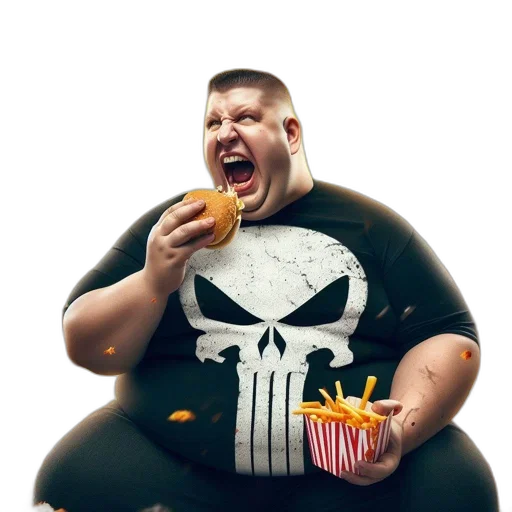 food, creature, animal, weapon transparent PNG cut-out
