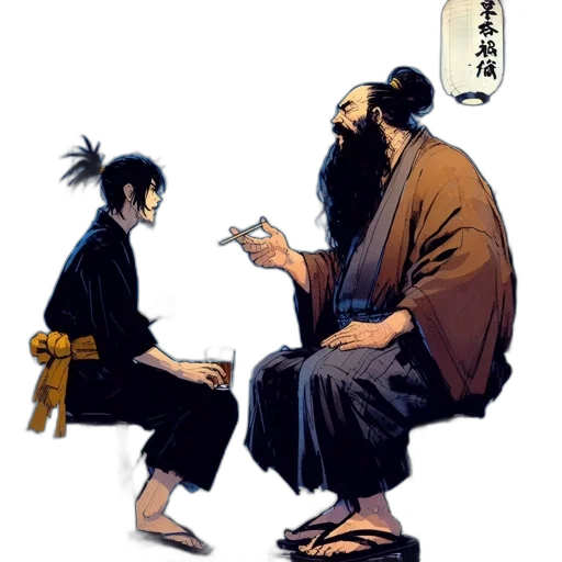 staff, concept art, comic book art, cartoon transparent PNG cut-out