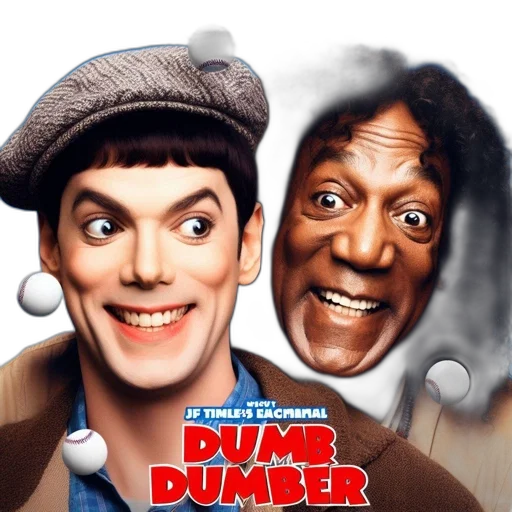 movie, poster, dumb, dumber transparent PNG cut-out