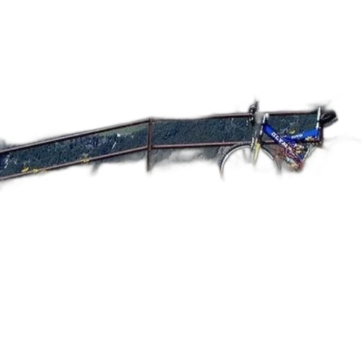sword, weapon, staff, jewelry transparent PNG cut-out