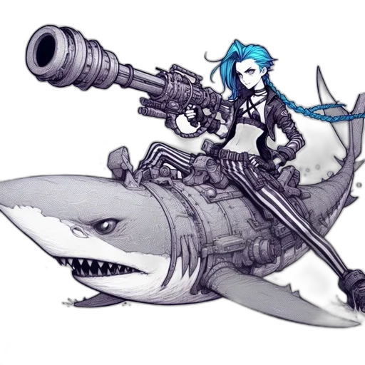 weapon, sword, animal, staff transparent PNG cut-out