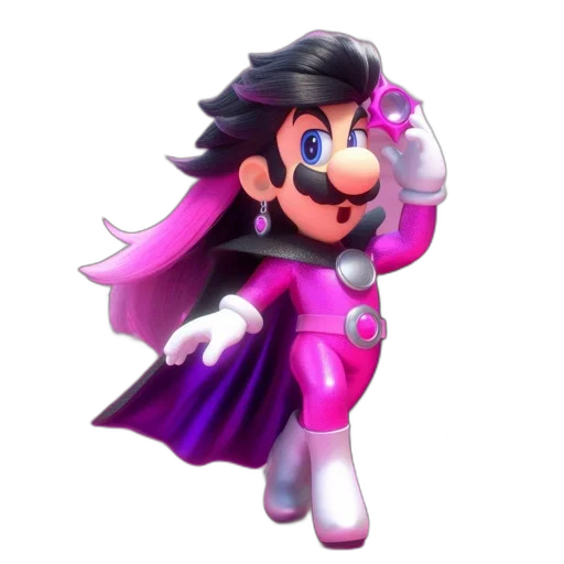 crown, dress, weapon, mask transparent PNG cut-out