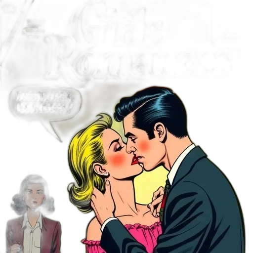 comic book art, cartoon, fire, neon lights transparent PNG cut-out