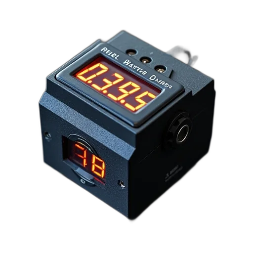 3d render, new, digital, battery transparent PNG cut-out